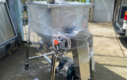 XƯỞNG CƠ KHÍ SẢN XUẤT MÁY TRỘN GIÁ RẺ CẠNH TRANH