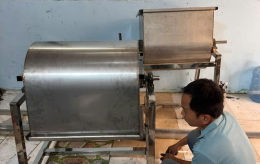 CƠ SỞ CHUYÊN SẢN XUẤT MÁY INOX CÔNG NGHIỆP UY TÍN NHẤT VIỆT NAM