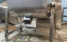 MÁY TRỘN CÀ PHÊ | CƠ KHÍ SẢN XUẤT INOX NGỌC TUẤN