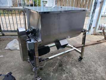 CƠ KHÍ NGỌC TUẤN NHẬN GIA CÔNG MÁY INOX THEO YÊU CẦU