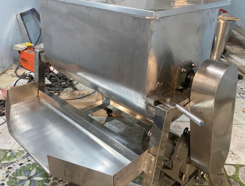 THIẾT KẾ MÁY INOX THEO YÊU CẦU