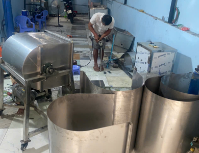 MÁY TRỘN THỰC PHẨM 