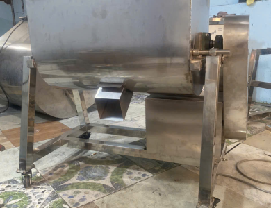 MÁY TRỘN CÀ PHÊ | CƠ KHÍ SẢN XUẤT INOX NGỌC TUẤN