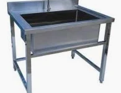 LAVABO INOX | CƠ KHÍ NGỌC TUẤN