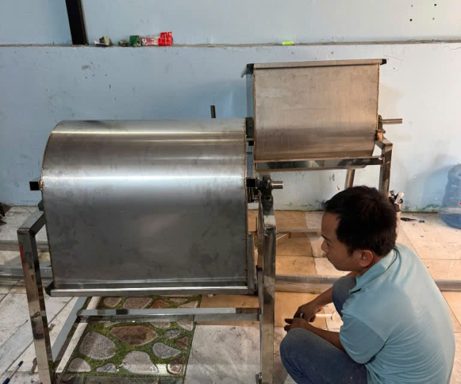 CÔNG TY TNHH CƠ KHÍ NGỌC TUẤN