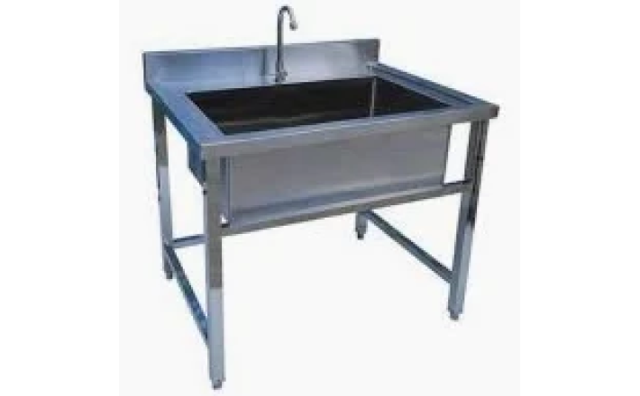 LAVABO INOX | CƠ KHÍ NGỌC TUẤN