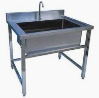 LAVABO INOX | CƠ KHÍ NGỌC TUẤN