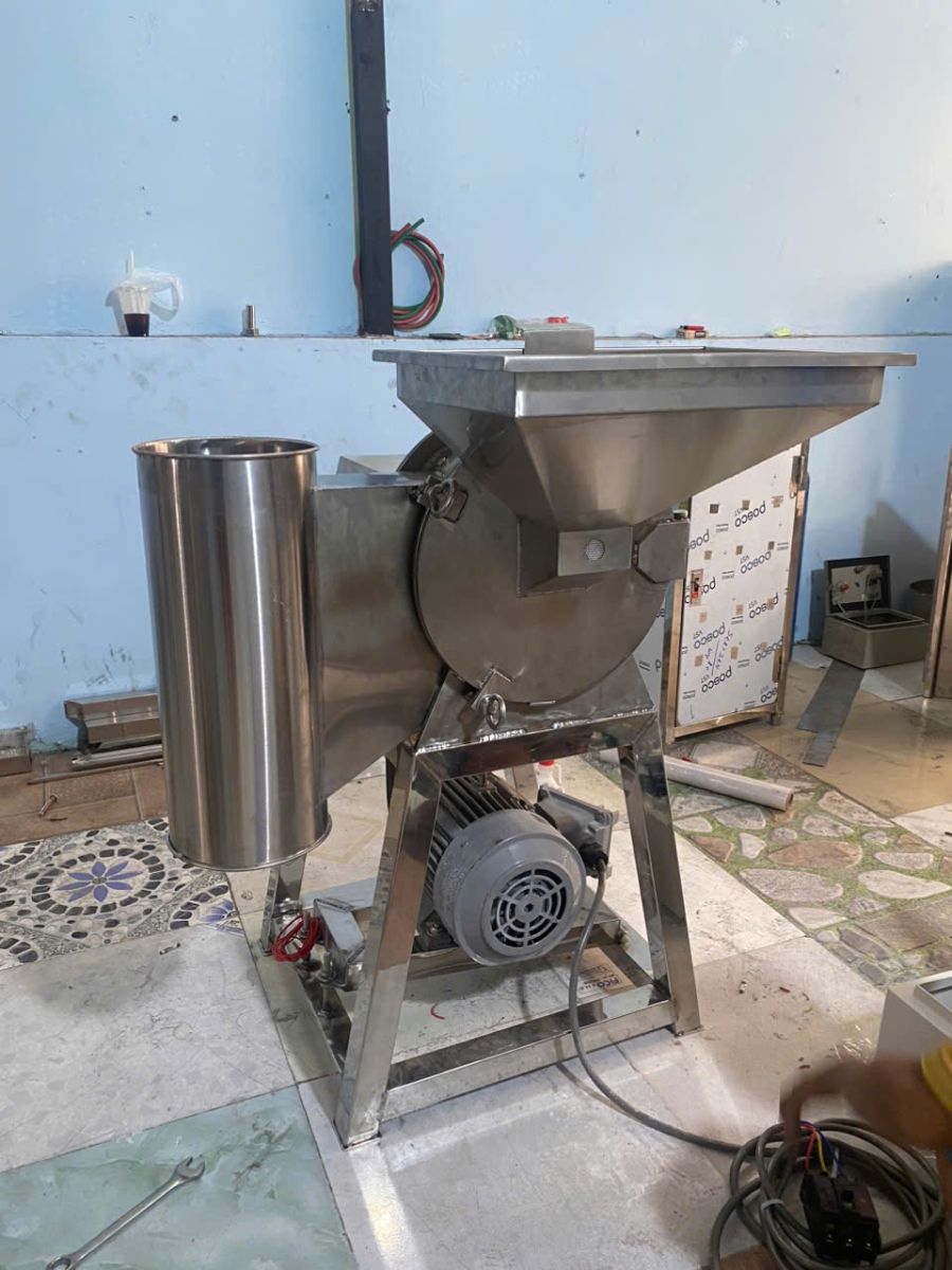 MÁY TRỘN THỰC PHẨM 
