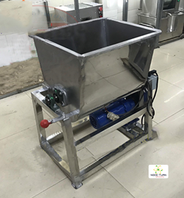 Máy Trộn Thực Phẩm Inox