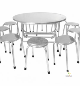 bàn ghế inox tp hcm | Cơ Khí Ngọc Tuấn